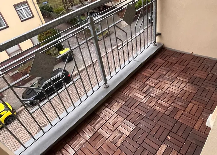 2 Raum Wohnung Direkt Am Suedring