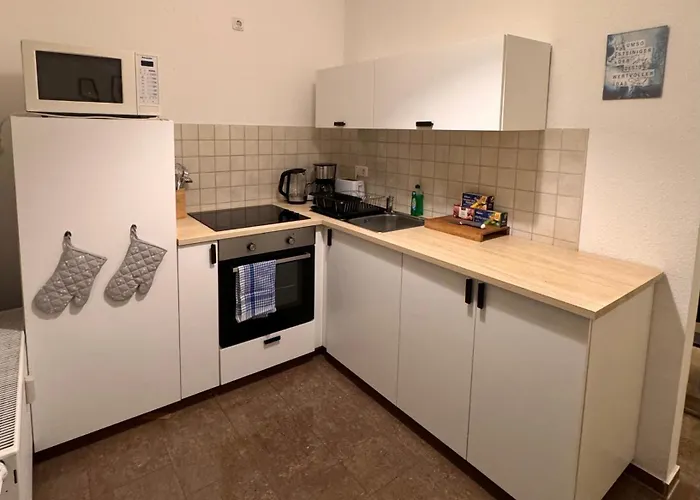 2 Raum Wohnung Direkt Am Suedring