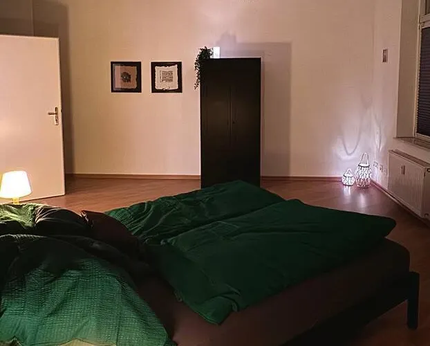 2 Raum Wohnung Direkt Am Suedring