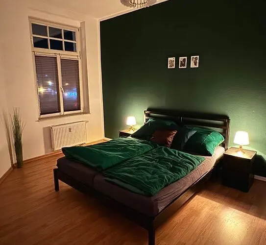 2 Raum Wohnung Direkt Am Suedring