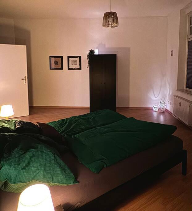 2 Raum Direkt Am Suedring * Magdeburg