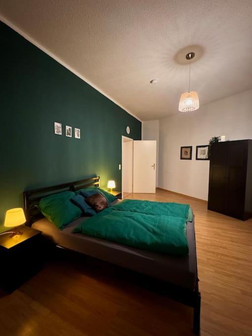 2 Raum Direkt Am Suedring Apartment *