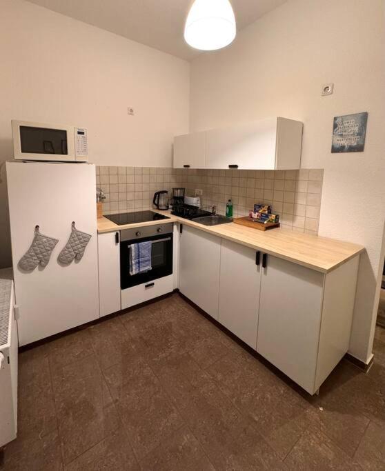 Apartment 2 Raum Direkt Am Suedring